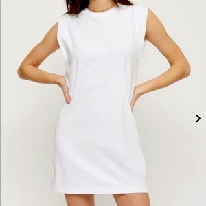 T-shirt dress from Dynamite